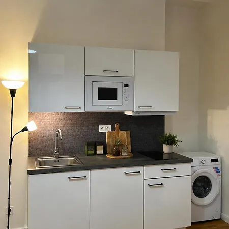 Golden Petrská Apartment, New Town Apartamento *