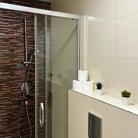 Golden Petrska Apartment, New Town *