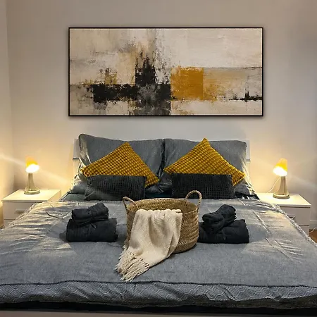 Golden Petrská Apartment, New Town *